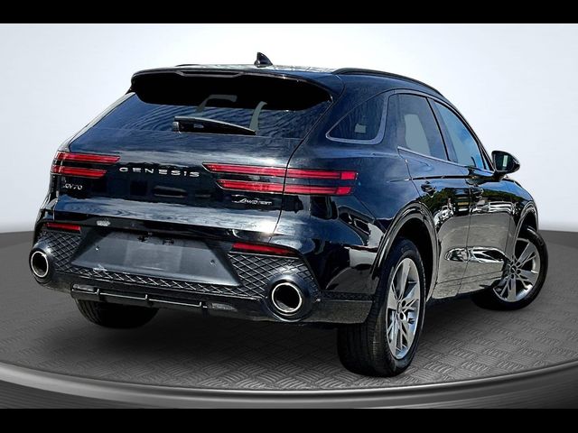2025 Genesis GV70 3.5T Sport
