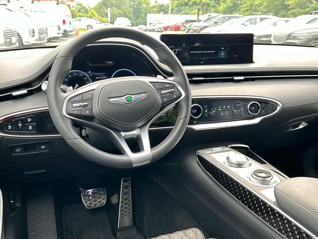 2025 Genesis GV70 3.5T Sport