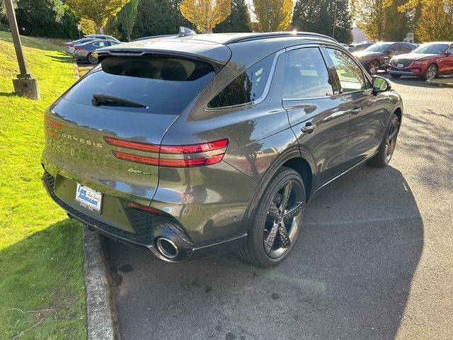 2025 Genesis GV70 3.5T Sport