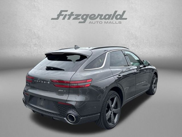 2025 Genesis GV70 3.5T Sport