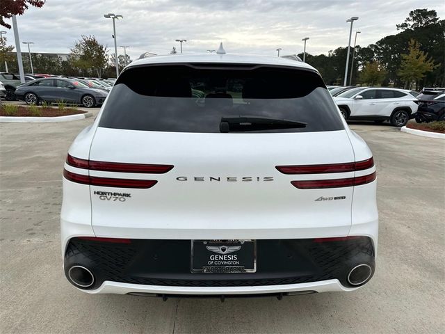 2025 Genesis GV70 3.5T Sport