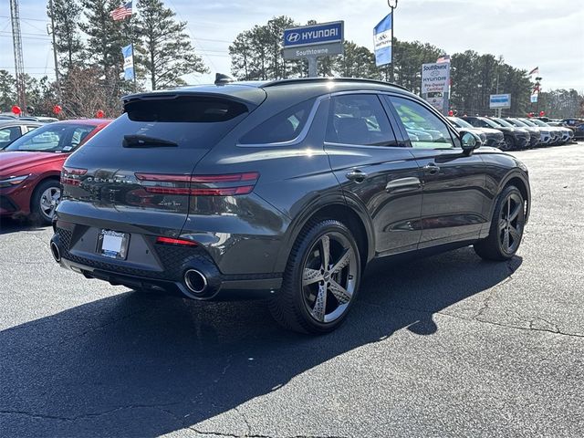 2025 Genesis GV70 3.5T Sport