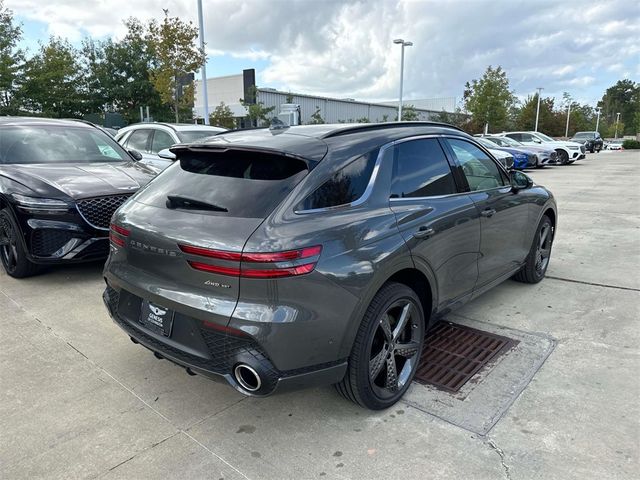 2025 Genesis GV70 3.5T Sport