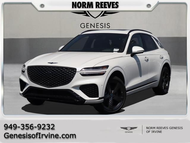 2025 Genesis GV70 3.5T Sport