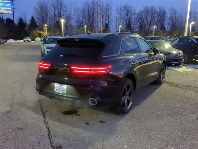 2025 Genesis GV70 3.5T Sport