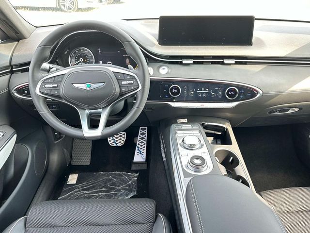 2025 Genesis GV70 3.5T Sport