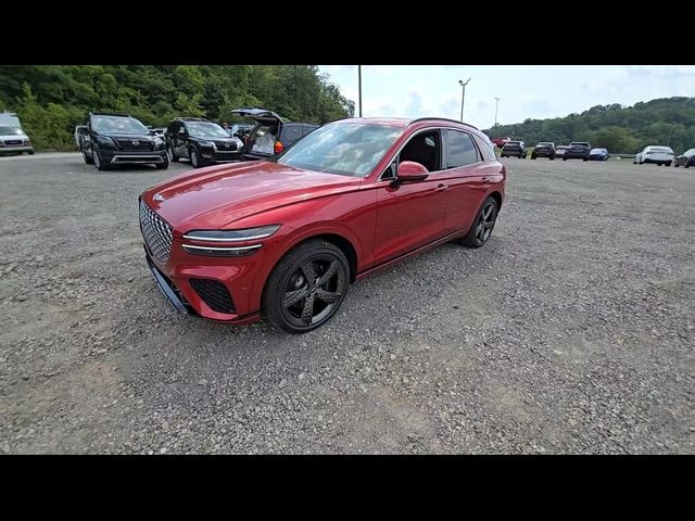 2025 Genesis GV70 3.5T Sport