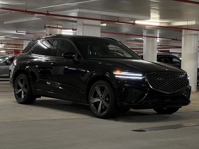 2025 Genesis GV70 2.5T