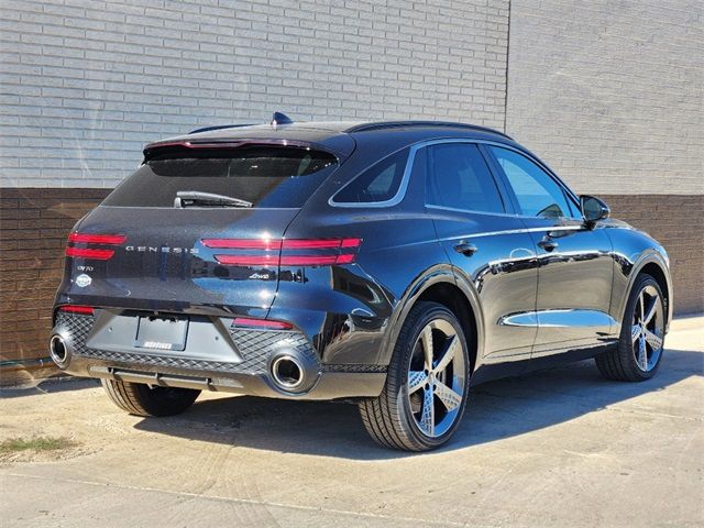 2025 Genesis GV70 2.5T