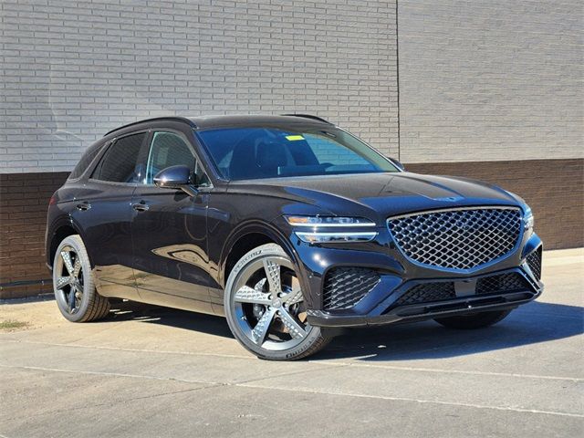 2025 Genesis GV70 2.5T