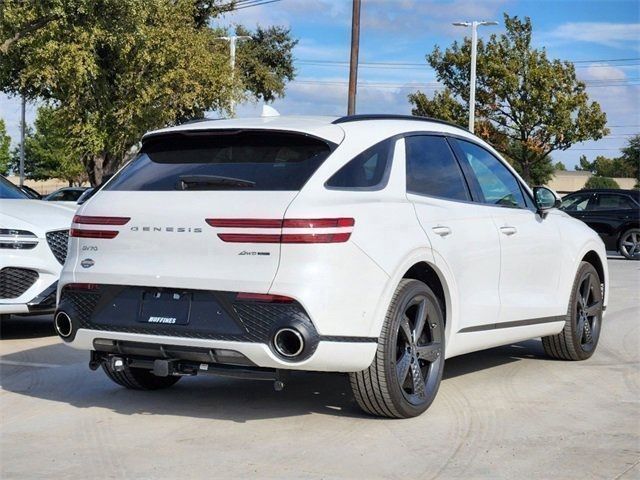 2025 Genesis GV70 3.5T Sport