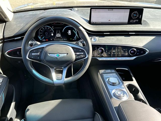 2025 Genesis Electrified GV70 Advanced