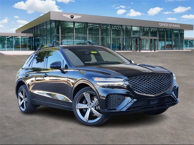 2025 Genesis GV70 2.5T