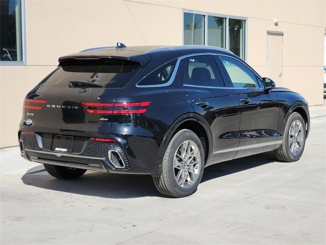 2025 Genesis GV70 2.5T