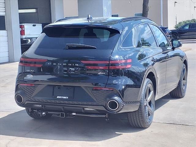 2025 Genesis GV70 2.5T