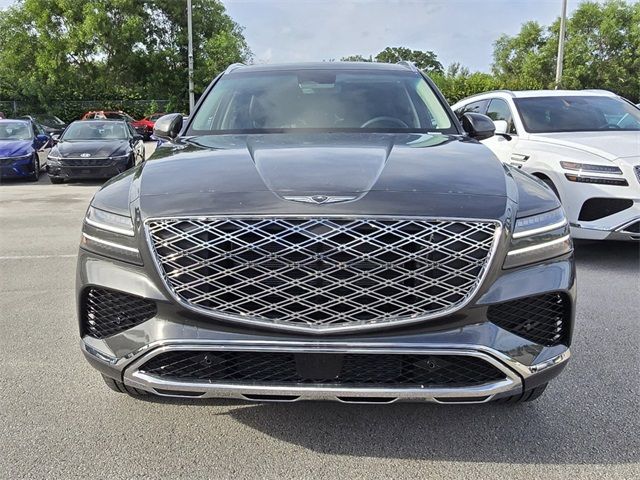 2025 Genesis GV80 Base