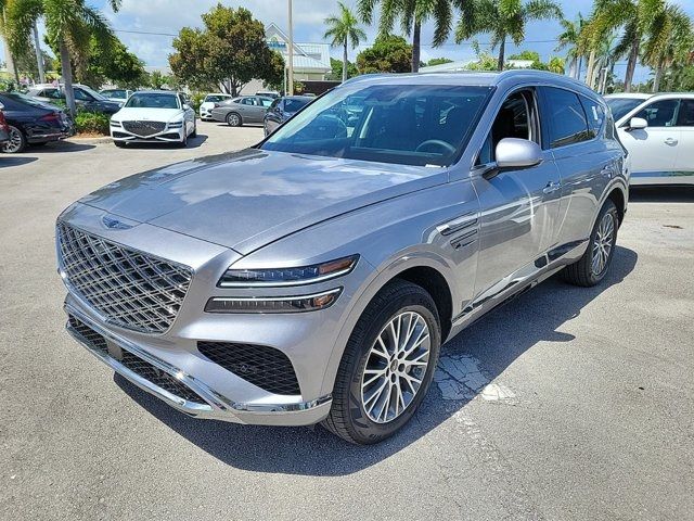 2025 Genesis GV80 Base