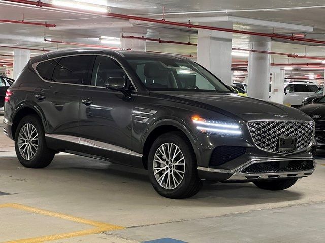 2025 Genesis GV80 Base