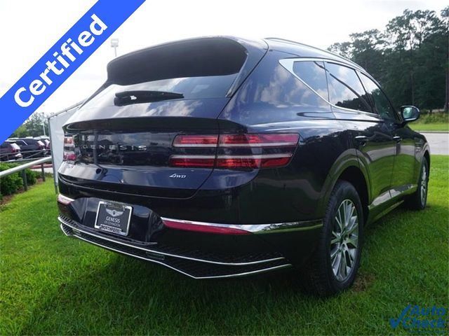 2025 Genesis GV80 Base