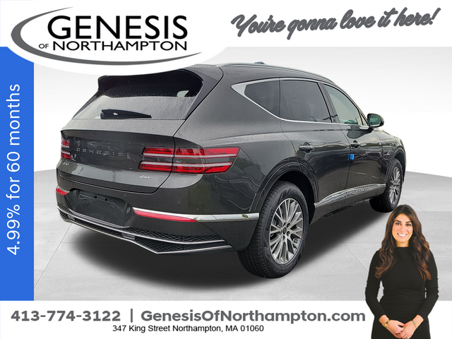 2025 Genesis GV80 Base