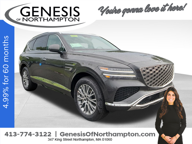 2025 Genesis GV80 Base