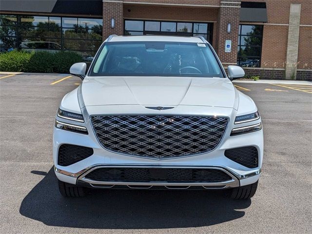 2025 Genesis GV80 Advanced