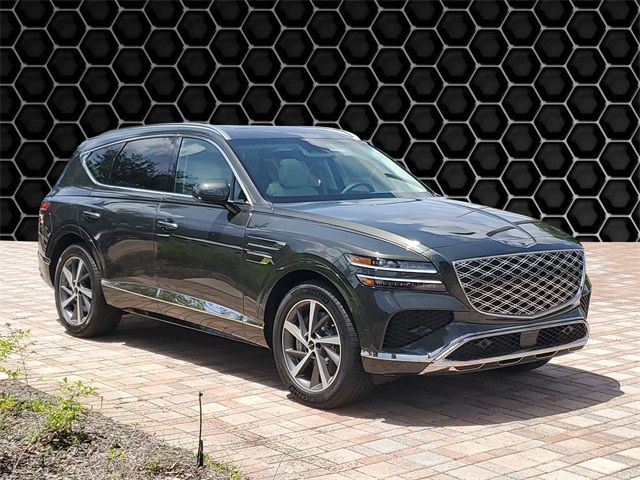 2025 Genesis GV80 Advanced