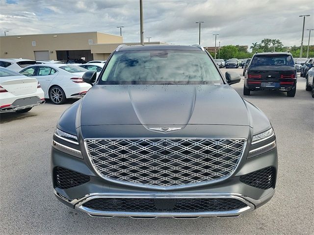 2025 Genesis GV80 Advanced