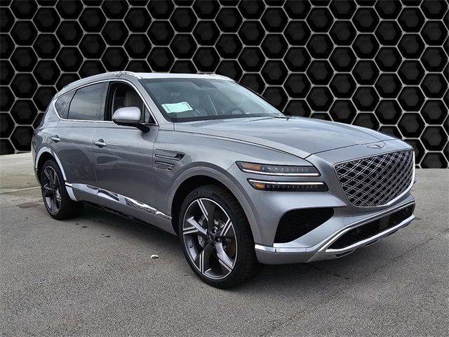 2025 Genesis GV80 Prestige