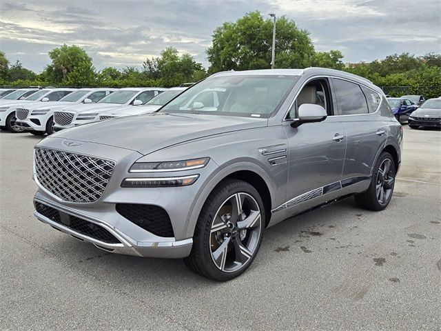 2025 Genesis GV80 Prestige