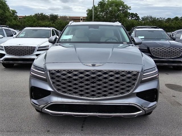 2025 Genesis GV80 Prestige