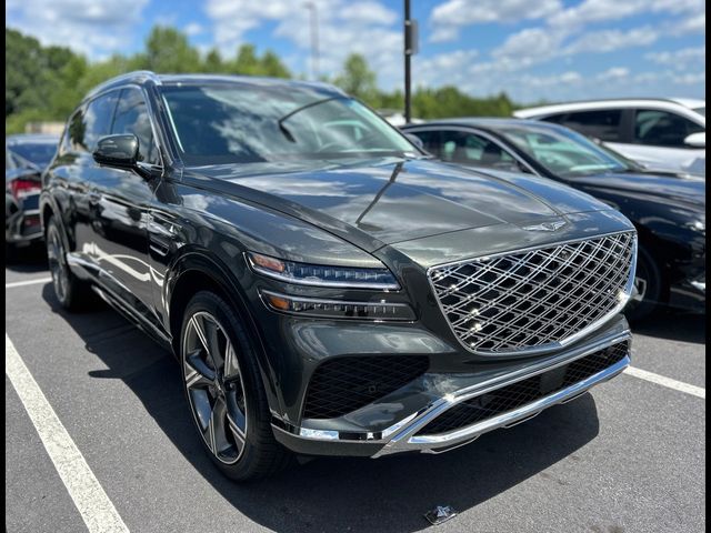 2025 Genesis GV80 Prestige