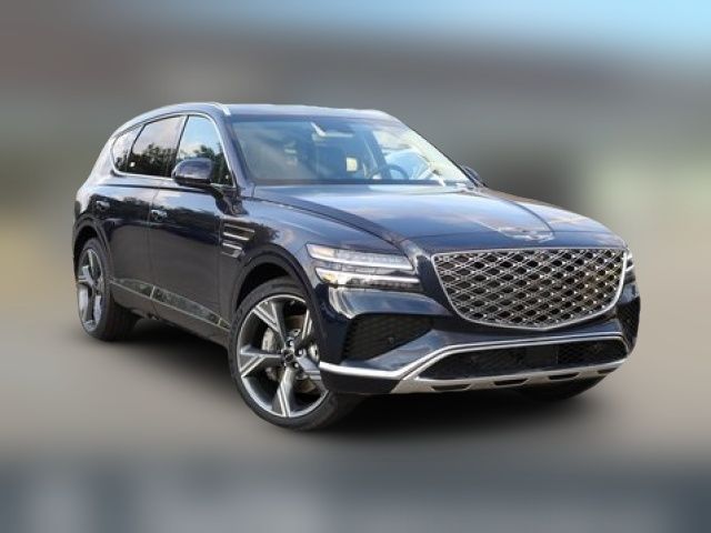 2025 Genesis GV80 Prestige