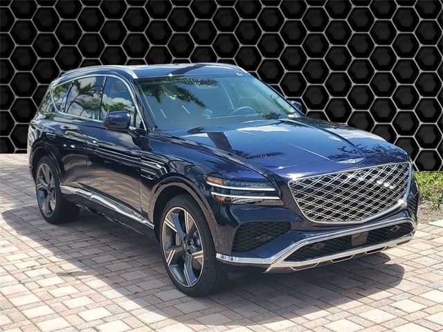 2025 Genesis GV80 Prestige