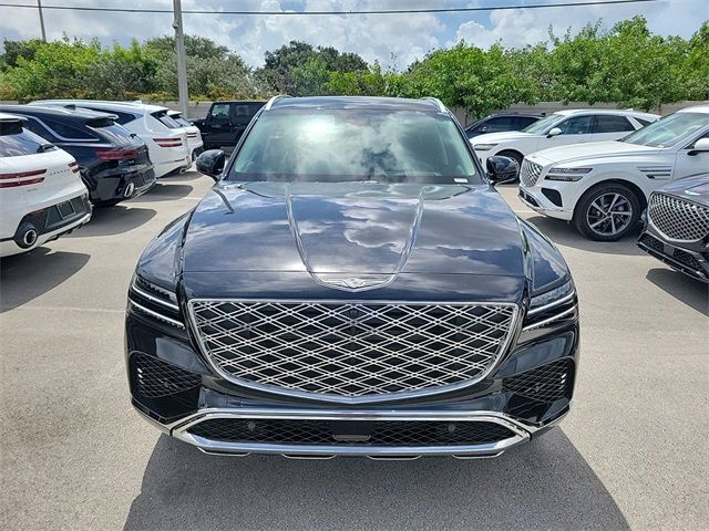 2025 Genesis GV80 Prestige