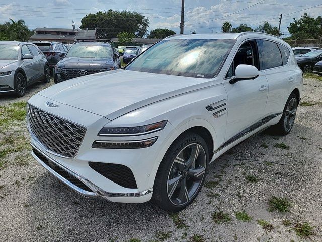 2025 Genesis GV80 Prestige