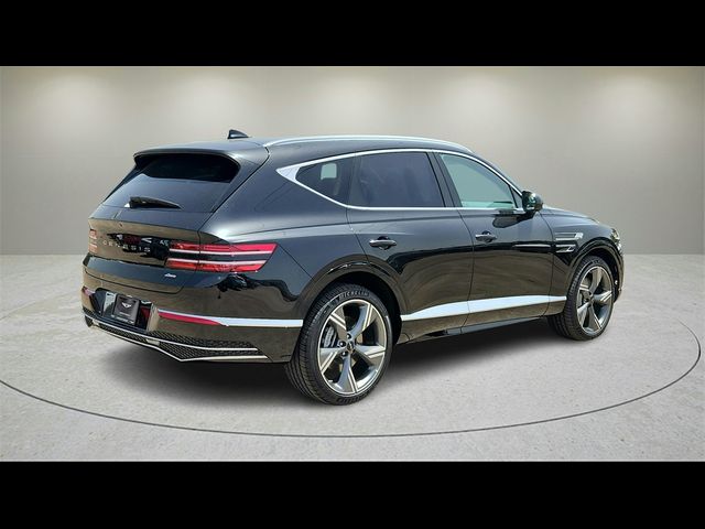 2025 Genesis GV80 Prestige