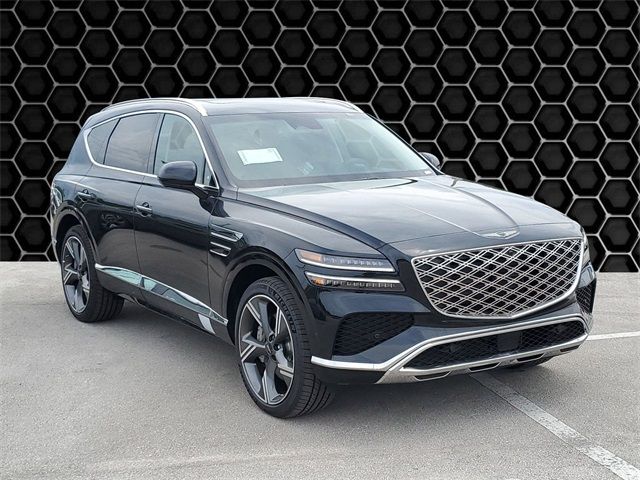 2025 Genesis GV80 Prestige