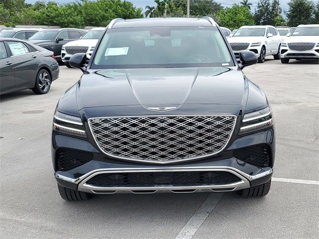 2025 Genesis GV80 Prestige