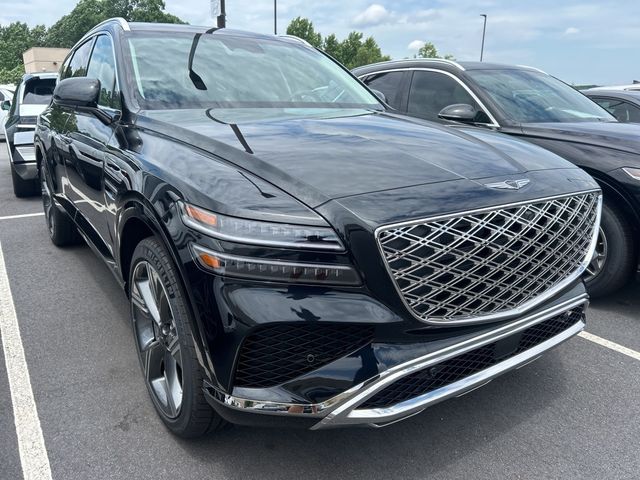 2025 Genesis GV80 Prestige