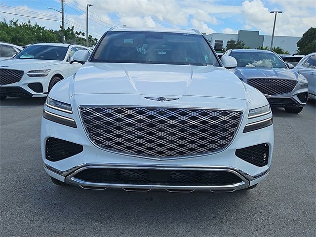 2025 Genesis GV80 Prestige