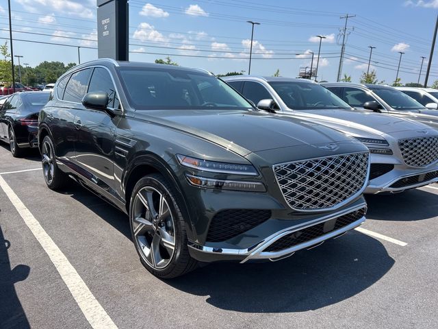 2025 Genesis GV80 Prestige