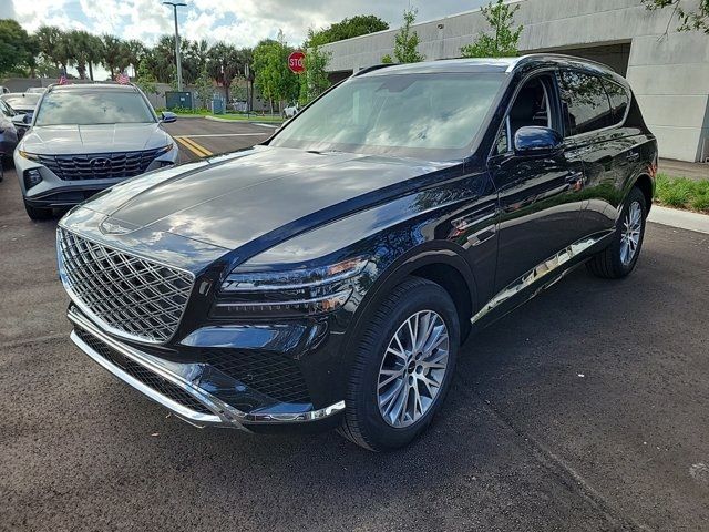 2025 Genesis GV80 Standard