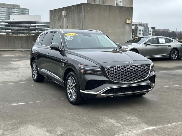 2025 Genesis GV80 Standard