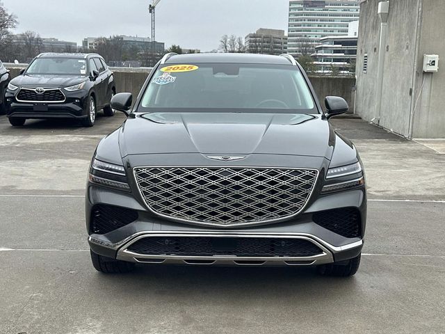 2025 Genesis GV80 Standard