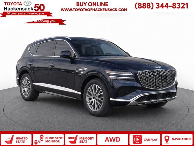 2025 Genesis GV80 2.5T Standard