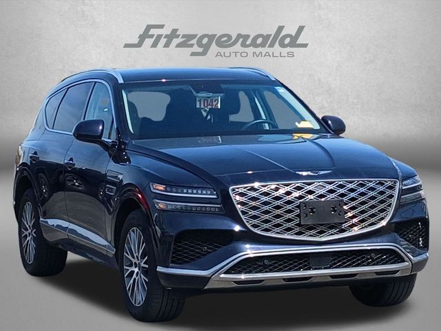 2025 Genesis GV80 2.5T Standard