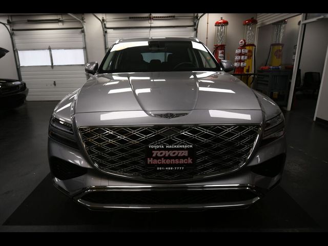 2025 Genesis GV80 2.5T Standard