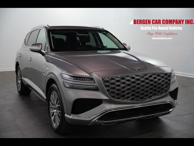 2025 Genesis GV80 2.5T Standard