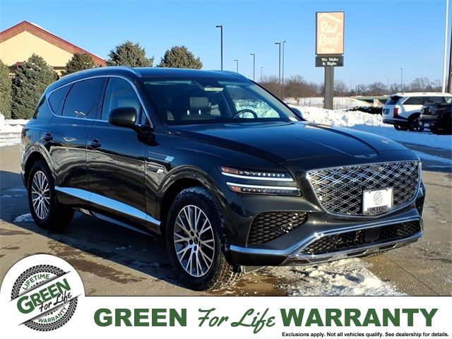 2025 Genesis GV80 Standard